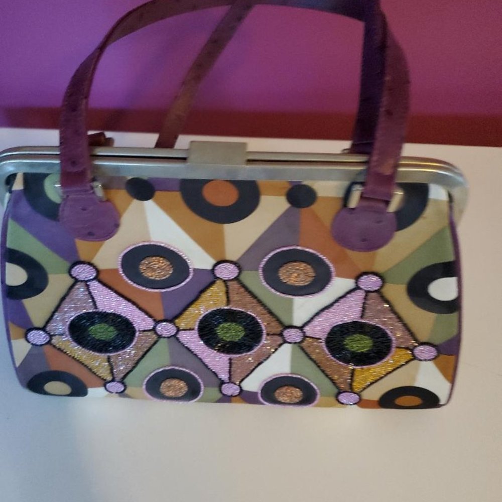 Isabella Fiore Handbag